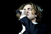 Uno de los momentos más esperados tuvo lugar cuando interpretó, con un arreglo muy distinto a su versión original, Ave María, rola con la que Bisbal saboreó las mieles del éxito a nivel mundial.