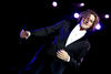 David Bisbal confesó ser un gran admirador de Juan Gabriel, inclusó recordó el momento en que lo conoció para despuer interpretar dos temas del "Divo de Juárez".