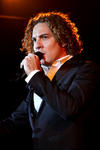 La voz de espectacular voz de Bisbal fue la protagonista de la velada.