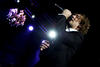 Bisbal se mostró agradecido con el público lagunero que no paró de corear sus éxitos.