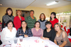 10032012 LUPE  Rojo, Adriana Tovar, Nena, Karem Hernández, Cristy, Yola, Elvira, Rocío, Rosalía y Tere.