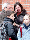 La tragedia ha golpeado a las escuelas de primarias de Sint-Lambertus (Heverlee) y 't Stekske (Lommel), dos ciudades situadas en Flandes (norte de Bélgica), ésta última justo en la frontera con Holanda.