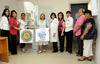 15032012 EL COMITé  de Damas del Club Rotario de Torreón realizó el jueves ocho de marzo su Primera Jornada de Mastografía en el Hospital Municipal de Torreón.