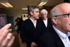 Clooney compareció ante el Congreso de EU. para advertir sobre la situación de Sudán del Sur, donde alertó de que la población está siendo masacrada e instó a que se aprueben sanciones contra el Gobierno Sudanés.