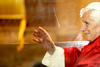 "He hecho muchos viajes, pero nunca me habían recibido con tal entusiasmo", afirmó el Pontífice, de 84 años.