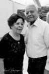 25032012 SR. RAYMUNDO  Ortega Cadillo celebró 80 años de vida al lado de su esposa Sra. Socorro González Gándara.- Annel Sotomayor Fotografía