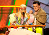 Keke Palmer y el actor Zac Efron presentaron un galardón en los Kids' Choice Awards.