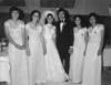 ELVIRA Ávalos (f) con sus hijos: Alonso (f), Romelia, Evangelina, Esther y Adolfo Rocha Áva-
los, en Dinamita, Dgo., en el año de 1938.