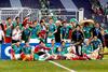 México alzó el trofeo del Preolímpico de la Concacaf tras vencer a Honduras.