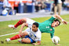 La Aficion de Mexico asisitió a apoyar a la Selección en el Preolimpico de la Concacaf 2012, en el Estadio Livestrong Sporting en Kansas City.