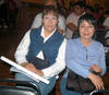05042012 ALICIA  Torres y Patricia Bermejo.