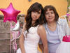 04042012 PATRICIA  SaldÃ­var le ofreciÃ³ a su hija Karla Patricia Campa SaldÃ­var alegre despedida de soltera.
