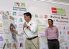 Enrique Peña Nieto firmó su cuarto compromiso de campaña  de mantener el programa Oportunidades de llegar a la Presidencia.