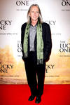 El actor estadounidense Zac Efron estuvo presente en la alfombra roja de la premiere de su nueva película "The Lucky One".