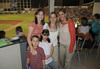 07042012 JUAN ANTONIO  Santacruz y su esposa Lupita Camacho de Santacruz, con sus hijos Juanito e Ivana Victoria.