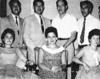 LORENZA Favela Martínez (f) y José Rodríguez Gaytán (f) contrajeron matrimonio en el mes de mayo de 1957.