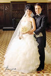 SRITA.  Karla María Moreno Rayas el día de su boda con el Sr. Jonathan Castillo Silveyra.- Benjamín Fotografía.


 Benjamí­n Fotografía