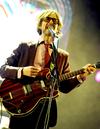 Pulp cautivó a los asistentes con temas como "The Fear", "This Is Hardcore" y "Sunrise".