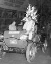 DORA  Alicia Sánchez de Arriaga y Pedro Antonio Arriaga Reyes (f) en una fotografía del 27 de diciembre de 1986  cuando celebraron quince años de casados.