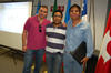 14042012 TOñO  Soriano, Gerardo Vidal y Aldo Pinto.