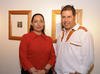 20042012 JESúS  Zapata y Liliana Garza, captados al momento de convivir.