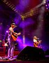 Jesse & Joy demostraron su gran talento ante los laguneros que no paraban de corear sus éxitos.