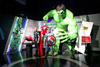 El famoso museo Madame Tussauds reveló un primer vistazo a su exhibición interactiva de superhéroes de Marvel en Nueva York.