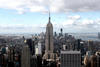La Torre Uno del Centro Mundial del Comercio en el bajo Manhattan, conocida anteriormente como Torre de la Libertad, se convertirá en el rascacielos más alto de Nueva York.
