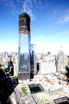 WTC vuelve a ser la torre más alta de NY