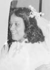 JOSÉ Nevárez Chávez y María de Jesús Barrera Hernández (hoy de Nevárez). Ellos contrajeron nupcias el 5 de abril de 1959.