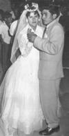 ALBERTO Guillén González en el año de 1976 en la Alameda Zaragoza.