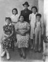 INTEGRANTES del Segundo Batallón Militar en el año de 1968.