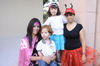 28042012 ANA , Jesús, Hanae y Lorena.