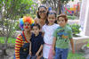 28042012 MAESTRAS  junto a los pequeños Valeria, Luis Mario, Natalia y Valentina.