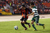 Partido de Liguilla a su más pura expresión.