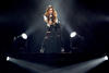 Más de 7 mil almas corearon una a una las canciones que la ex estrella de Disney, Demi Lovato interpretó en la Arena Monterrey .