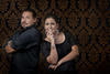 04052012 RAúL  Sánchez y Marina Gutiérrez Lozano, laguneros emprendedores, poseedores de un gran talento para diseñar joyería.