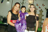 06052012 DORIS , Sofi y Karla, en reciente festejo familiar.