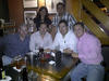 Festejo de Maribell y triunfo del Santos.