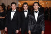 Bruno Mars asistió a la gala MET 2012.