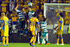 El equipo de Galindo jugó como Tigres y se fue del Volcán con un empate 1-1 “a favor” en la semifinal de ida del Clausura 2012.