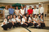 14052012 ALUMNOS  y maestros de LAET de la UAL con Cristian Mijares, embajador de turismo.