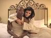 En el mismo año del 2007  Kim Kardashian generó polémica tras posar desnuda para Playboy.