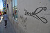 El vandalismo se encuentra presente en el Centro Histórico de Torreón, que es víctima del graffiti.
