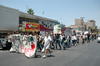 Con menos de 200 asistentes hasta ese momento inició la caminata sobre la avenida Hidalgo con rumbo al poniente, la mayor parte de esa protesta estuvo compuesta por estudiantes de universidades como la Iberoamericana, Tecnológico de Monterrey, La Salle, Tec Milenio y del Valle de México entre otras.