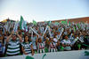Con 19 torneos como profesional, Peralta, quien debutó en el Clausura 2003 con el Morelia, ha jugado 10 torneos con el Santos Laguna, equipo con el que suma 49 anotaciones.