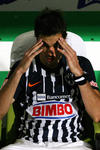 Con 19 torneos como profesional, Peralta, quien debutó en el Clausura 2003 con el Morelia, ha jugado 10 torneos con el Santos Laguna, equipo con el que suma 49 anotaciones.