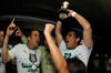 Cuatro años después, Santos Laguna vuelve a ser el campeón del futbol mexicano.