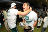 Cuatro años después, Santos Laguna vuelve a ser el campeón del futbol mexicano.