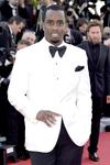 La cantante estadounidense Cassie también desfiló por la alfombra roja en Cannes.